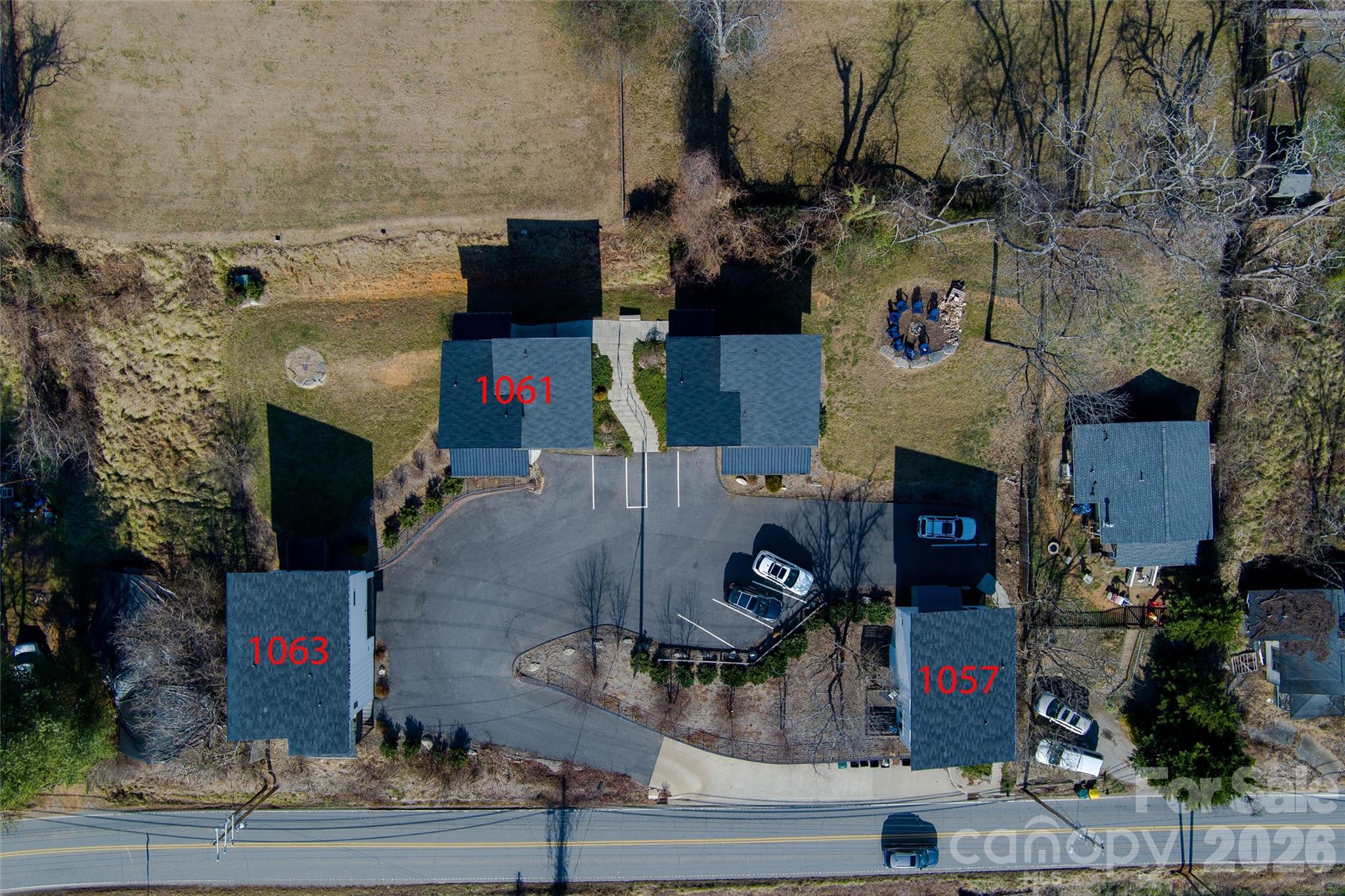 Woodfin Land Company - Residential Income