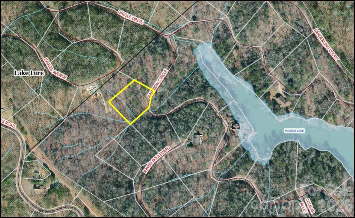 Riverbend at Lake Lure - Land