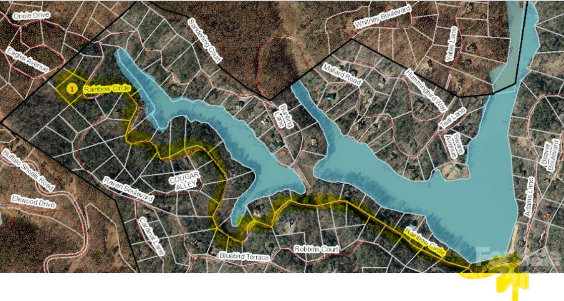 Riverbend at Lake Lure - Land