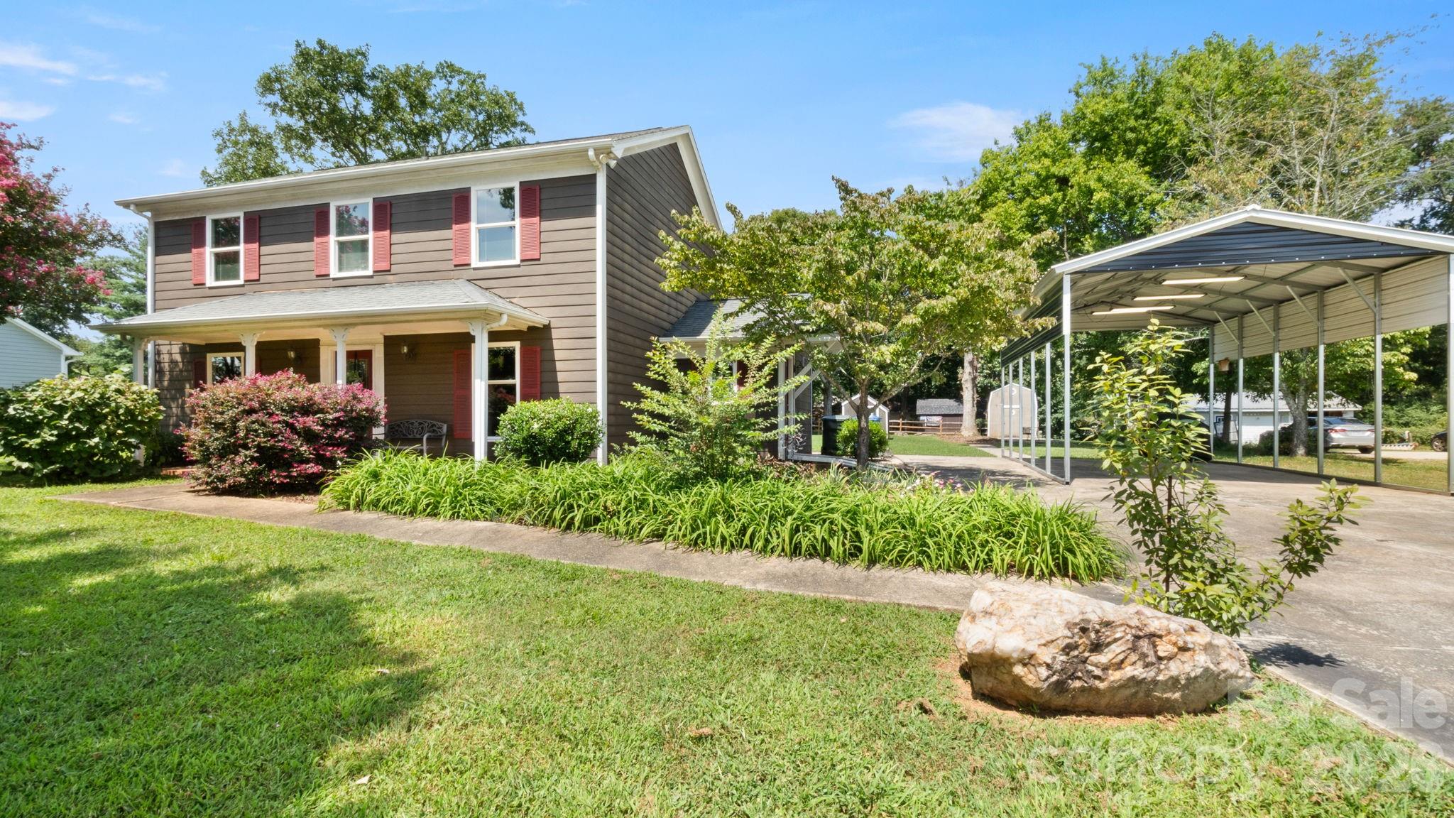 Jefferson Colony - Residential