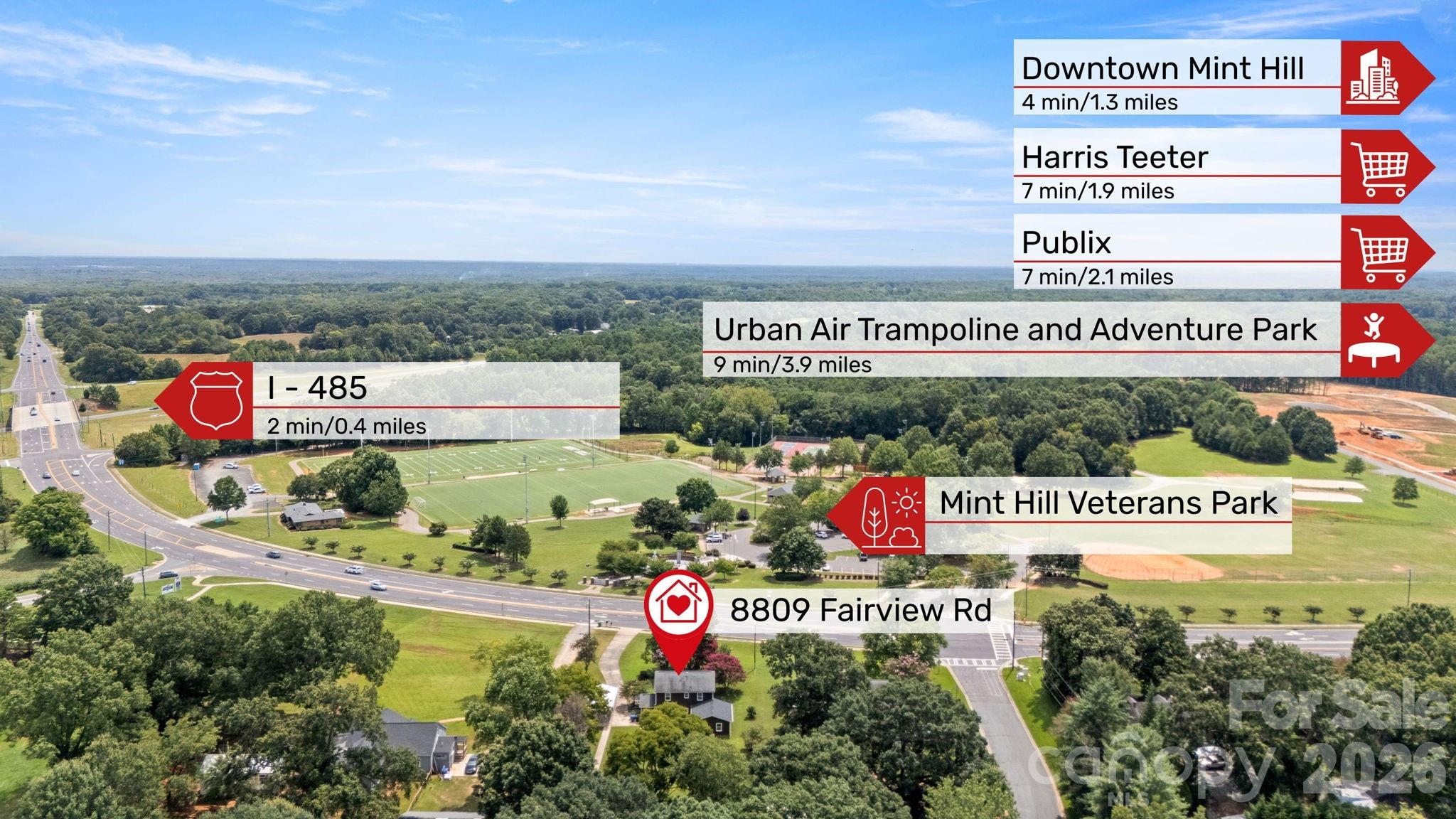 Jefferson Colony - Residential