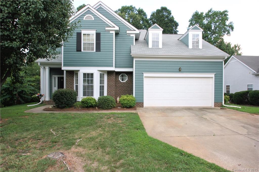 Wow! Private Oasis! Have a stay-cation at your home & relax around the in-ground pool. Home features 3BR + Huge Bonus/4th BR, 2.5 BA. Flex space on main can be a Formal Living, Dining Rm, Den. Spacious Family Rm features gas fireplace. Kitchen has plenty of cabinets and counter space. Breakfast area overlooks the glistening pool. Master Suite has high vaulted ceilings, walk-in closet, luxury MBath features garden tub, separate shower, lrg vanity. Spacious secondary bedrooms. Priced below market!