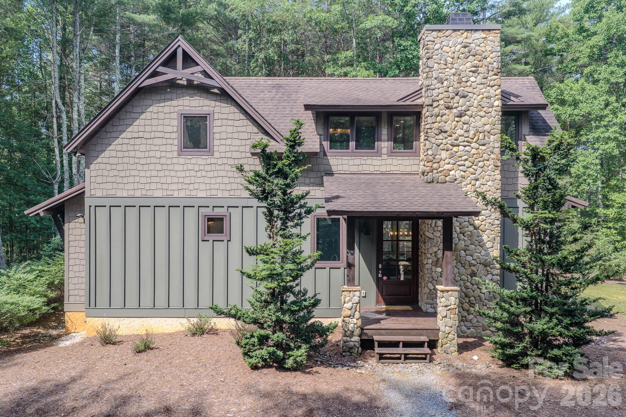 Old Wildlife Club - Residential