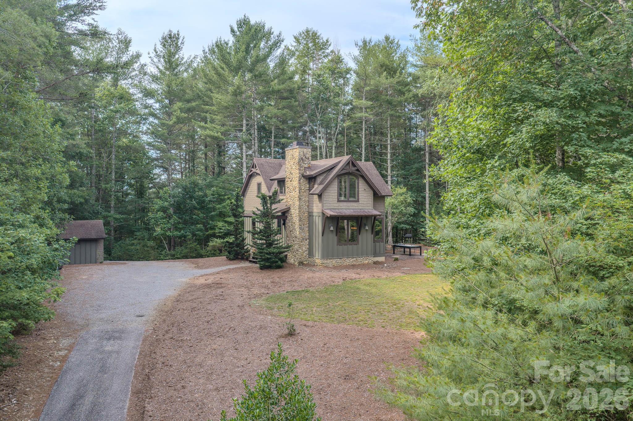 Old Wildlife Club - Residential