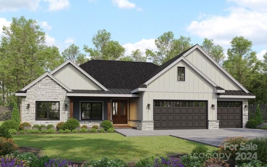 Valore Homes has built a reputation for creating thoughtfully designed floor plans, with WOW DESIGN features you won't find with our competition. With an ideal location in the heart of Rock Hill near Newport, but tucked away in a quiet spot! Heartland Acres offers 28, 1+ acre homesites, surrounded by wooded views and community walking trails. This ranch plan with bonus is a spacious, open home with high ceilings and tons of upgrades! Quartz counters, stainless appliance package, covered rear deck, 3 car garage, tankless water heater and sealed crawl space to name a few.

With inventory still at historic lows and interest rates continuing to come down, now is the time to jump on this exciting opportunity and lock in an amazing rate and home. Ask our team about special rates and incentives with our lending partners.