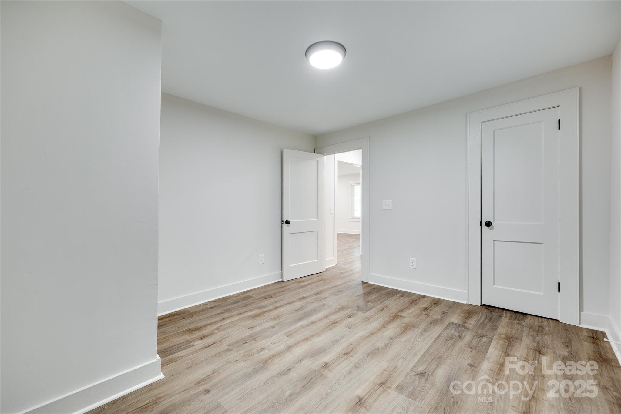 None - Residential Lease
