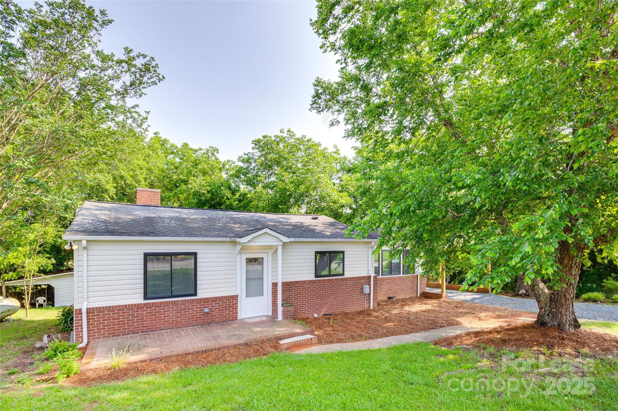 None - Residential Lease