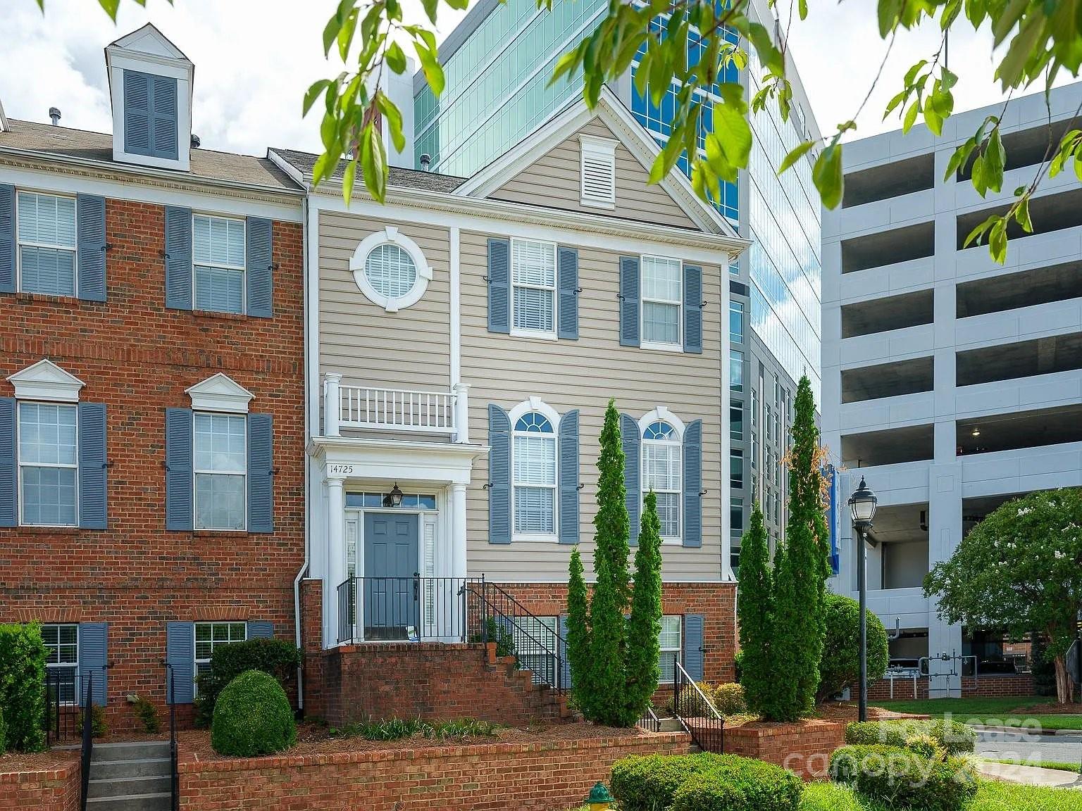 Ballantyne Commons - Residential Lease