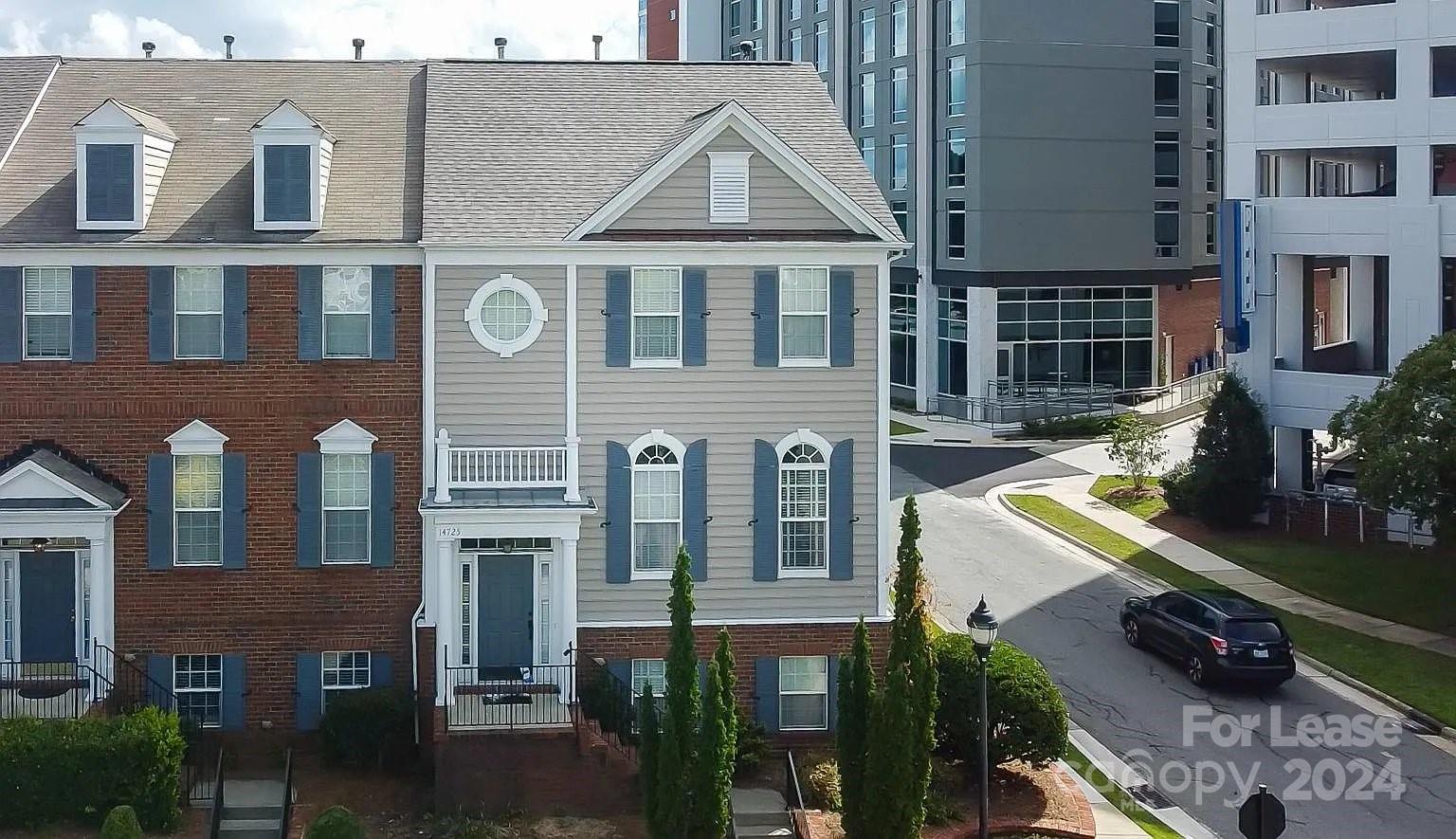 Ballantyne Commons - Residential Lease