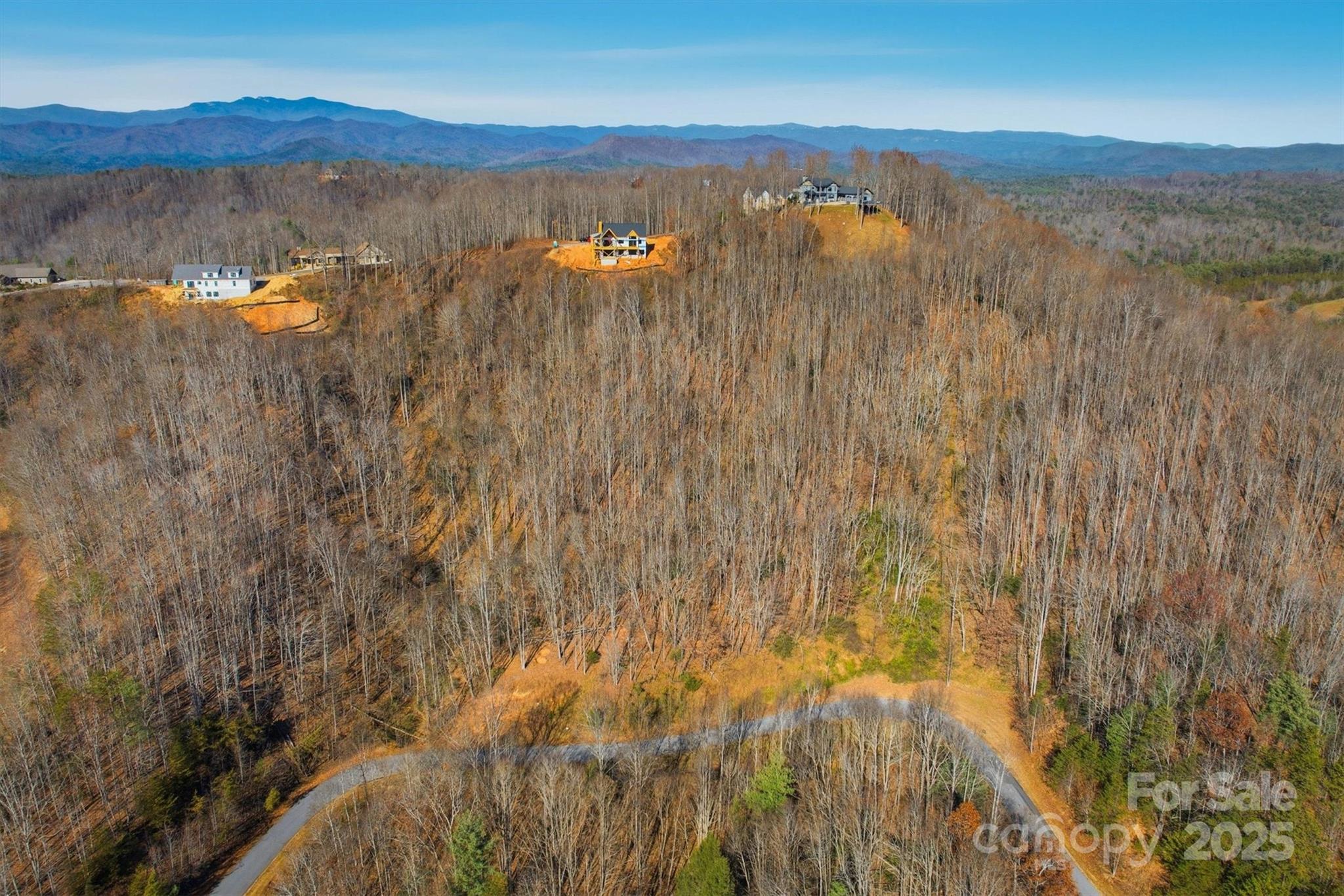 The Coves Mountain River Club - Land