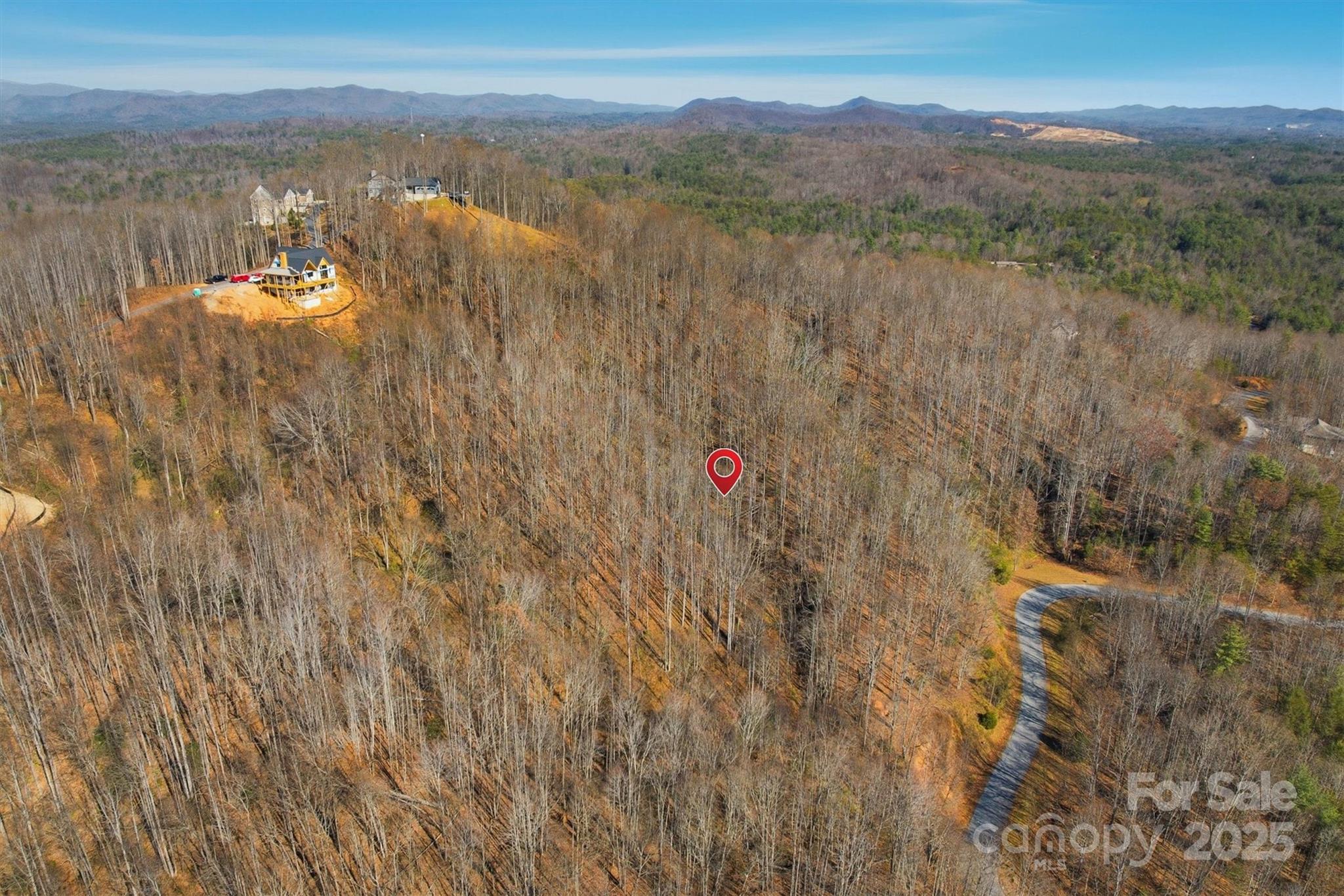 The Coves Mountain River Club - Land