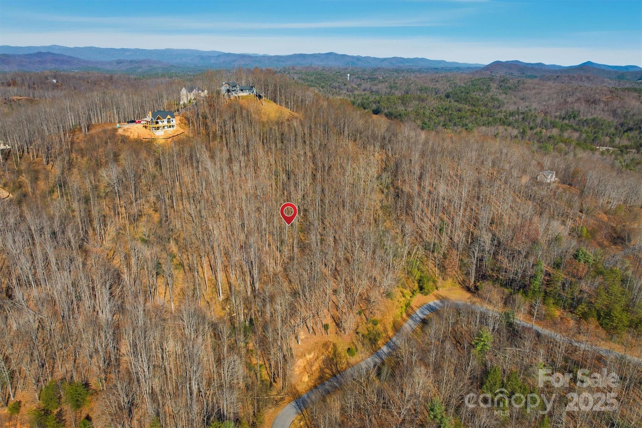 The Coves Mountain River Club - Land