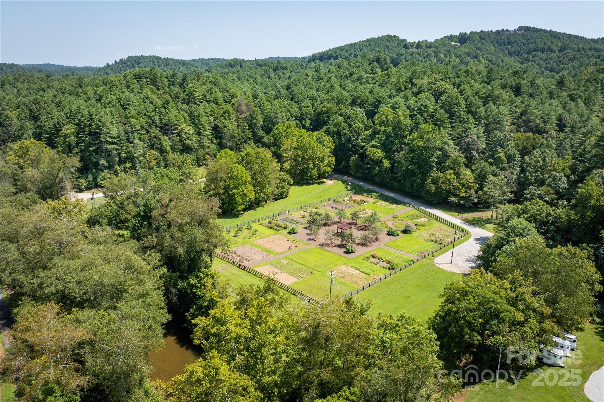 The Coves Mountain River Club - Land