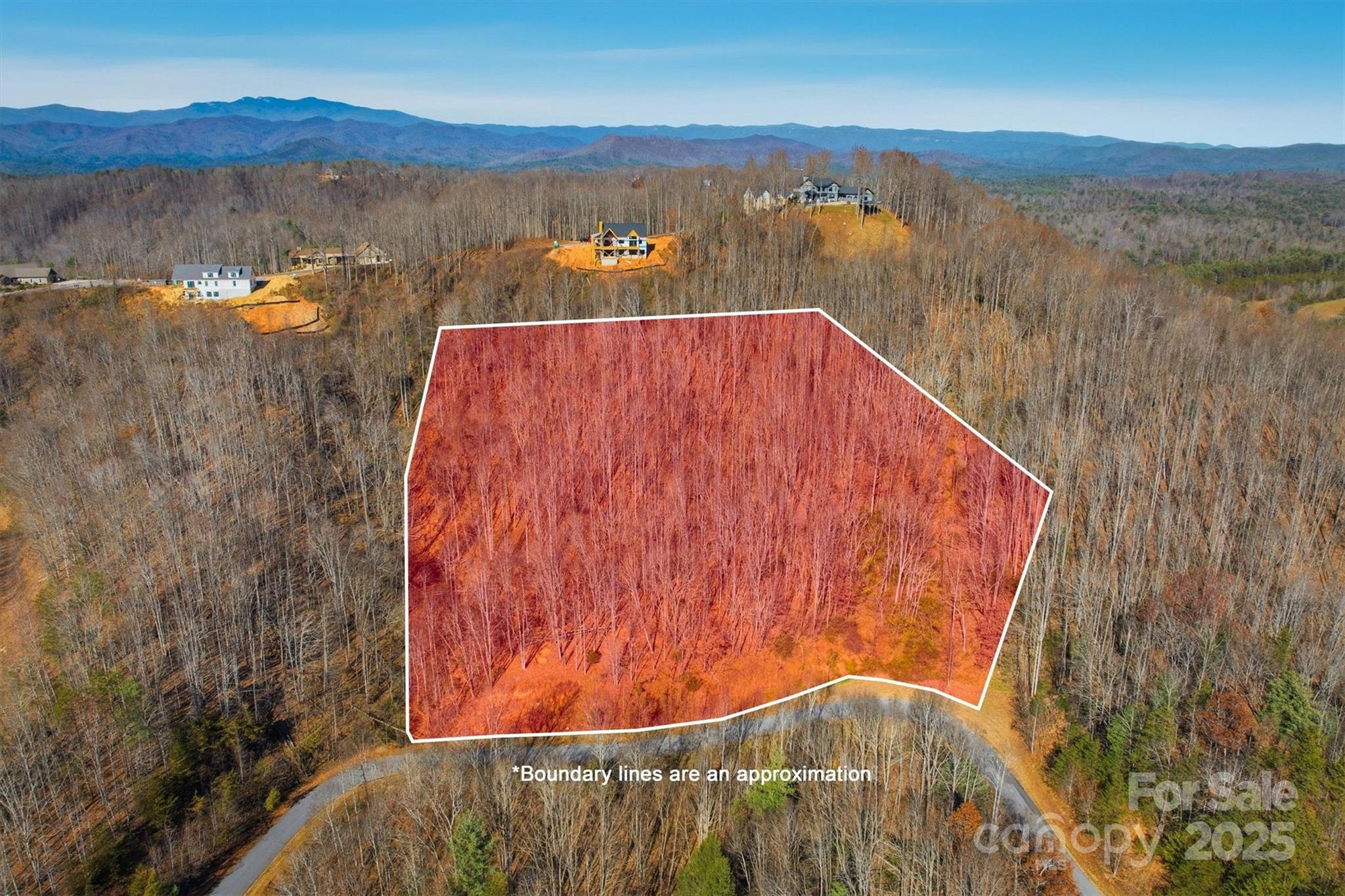 The Coves Mountain River Club - Land