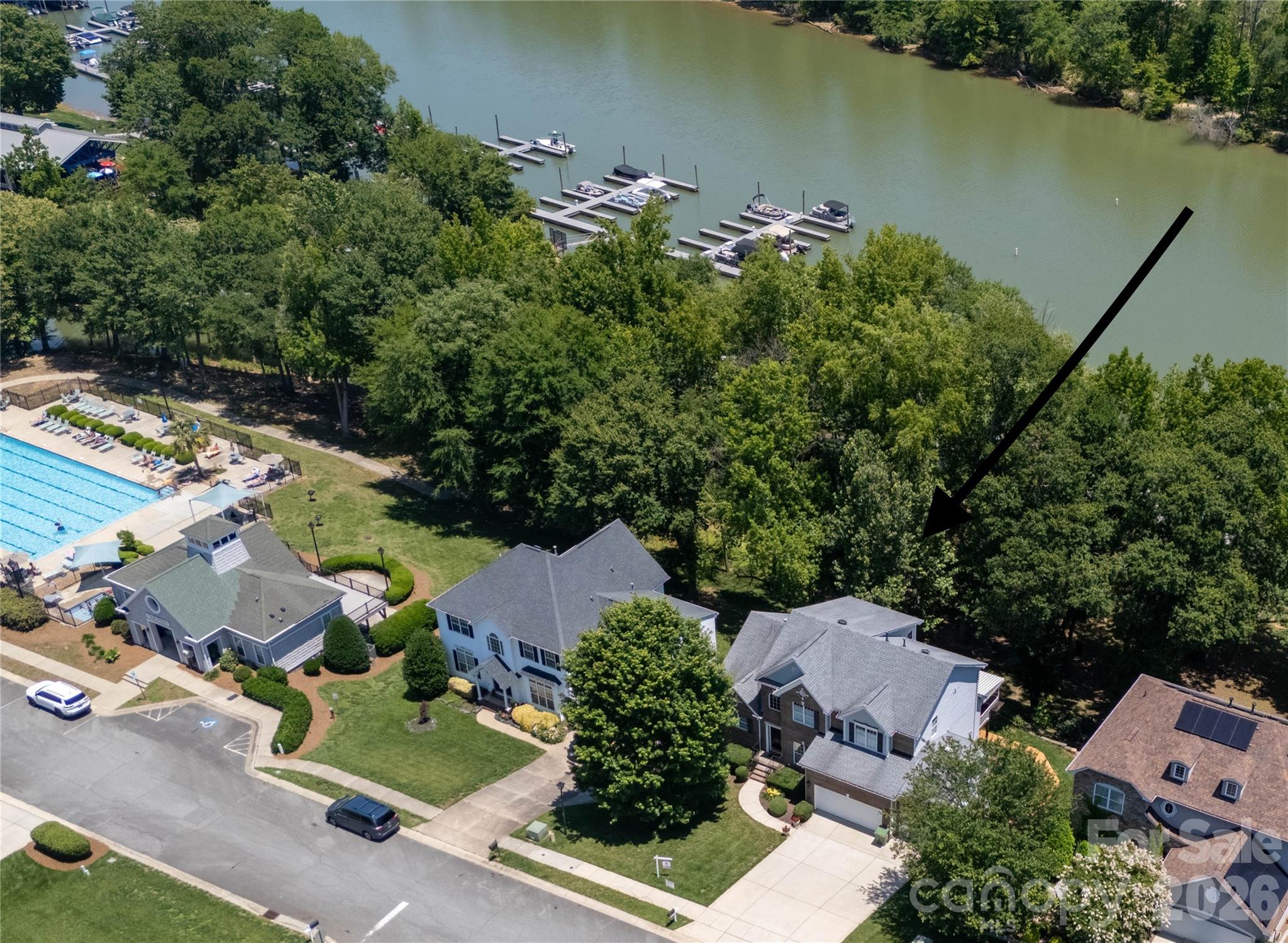 Riverfront - Residential