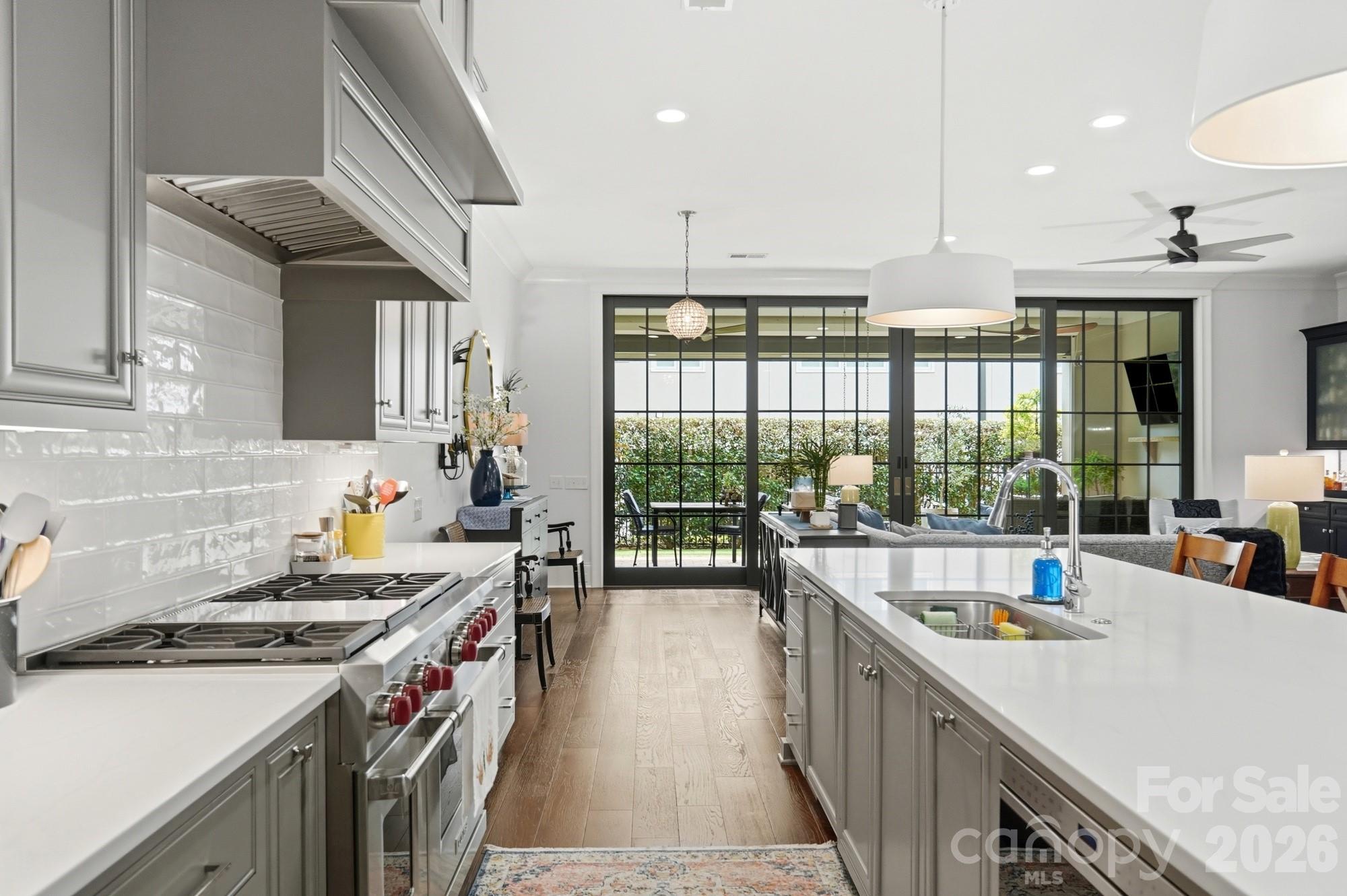 Draper Place City Homes - Residential