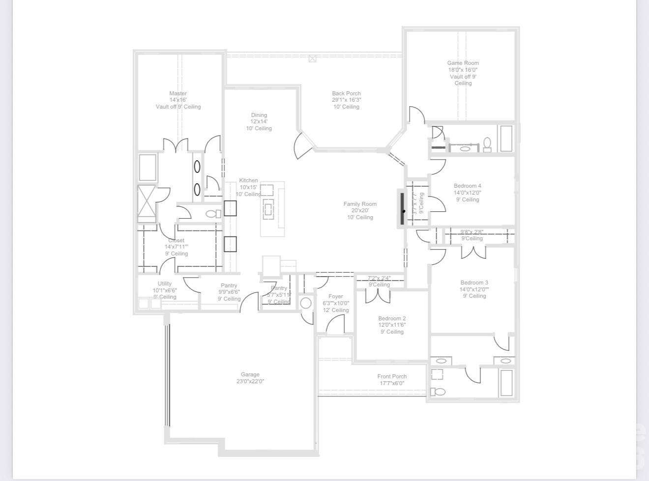 Aubert Landing - Residential
