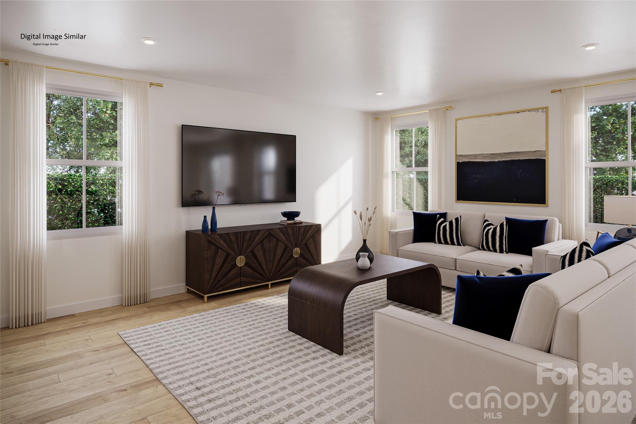 Laney Farms - Residential