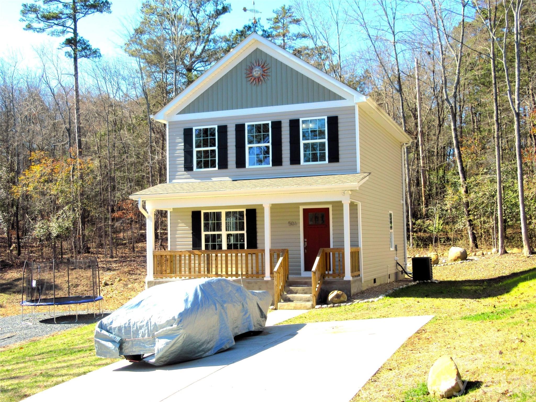 None - Residential
