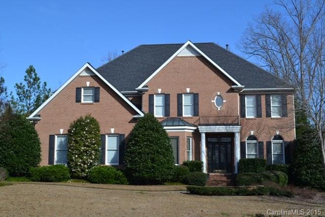 Awesome brick home with tons of living space. Gorgeous formal dining room, living room has fireplace/gas logs with custom built-ins. Granite kitchen with stainless appliances, pull out drawers, breakfast area.  Unique great room just off kitchen with plantation shutters.  Every BR is large with walk in closets!  Guest bedroom/office on main level with private bath. Extra room off bonus would make great exercise space. Sitting room just off master, walk-in laundry, huge screen porch.