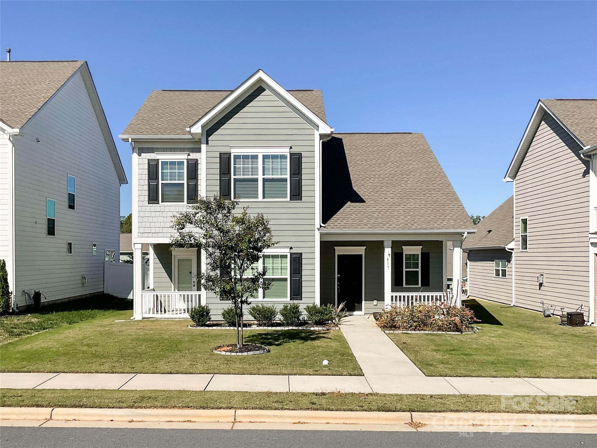 Locust Town Center - Residential