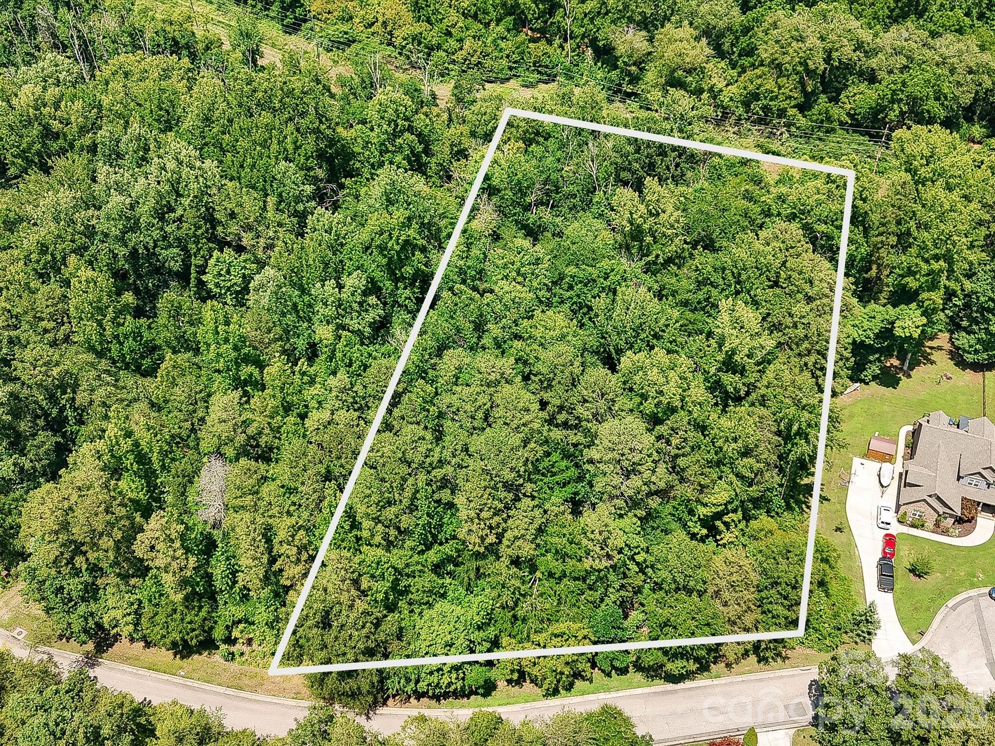 The Preserve at Cold Water Creek - Land