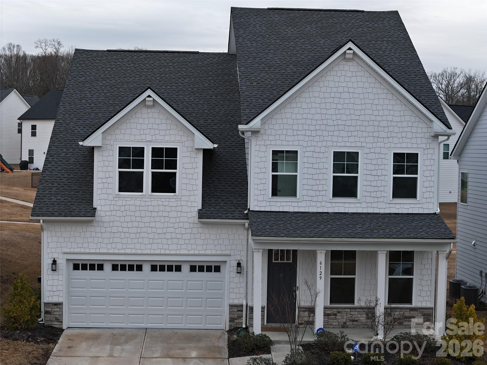 Ridgecrest - Residential