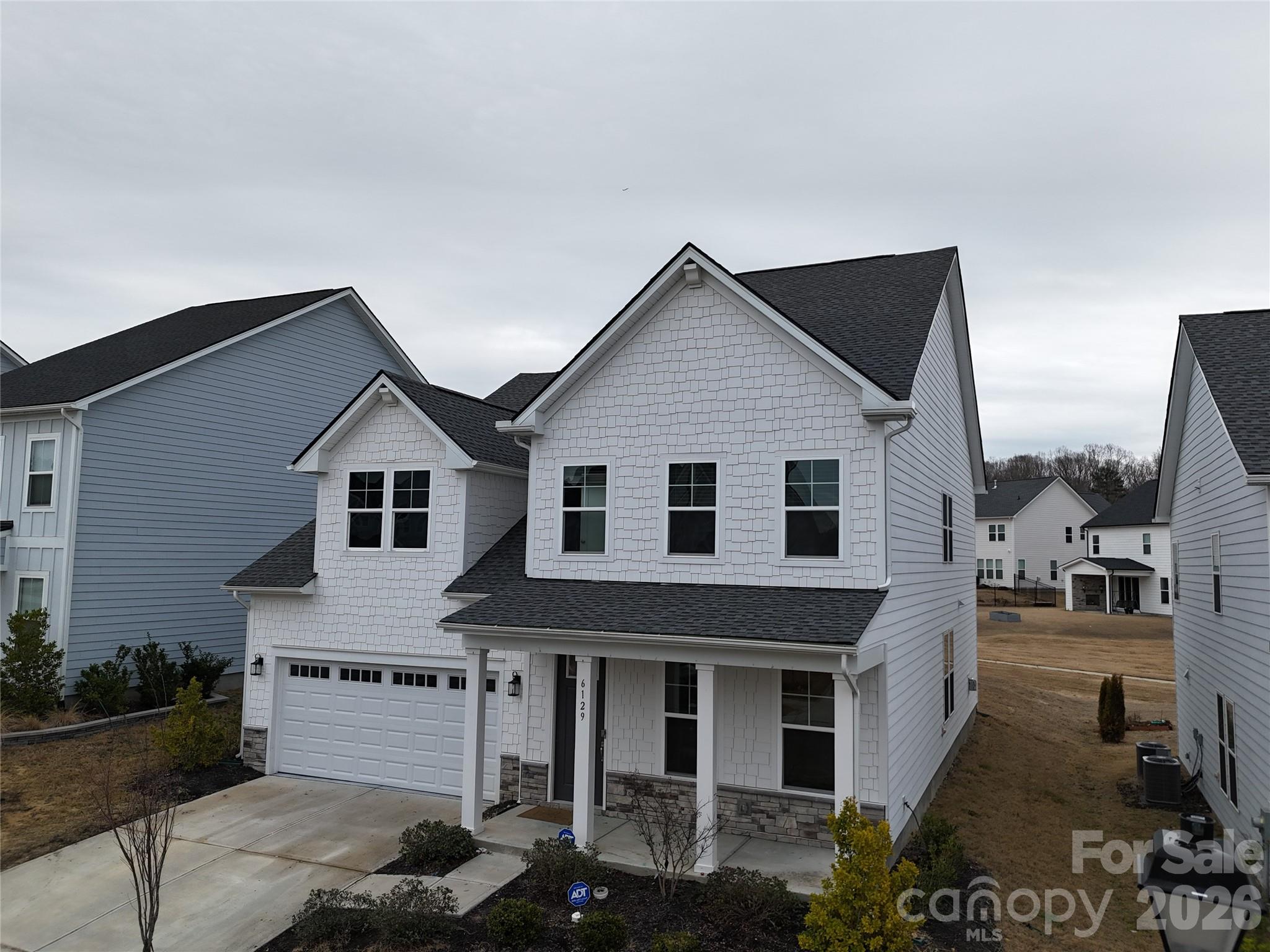 Ridgecrest - Residential