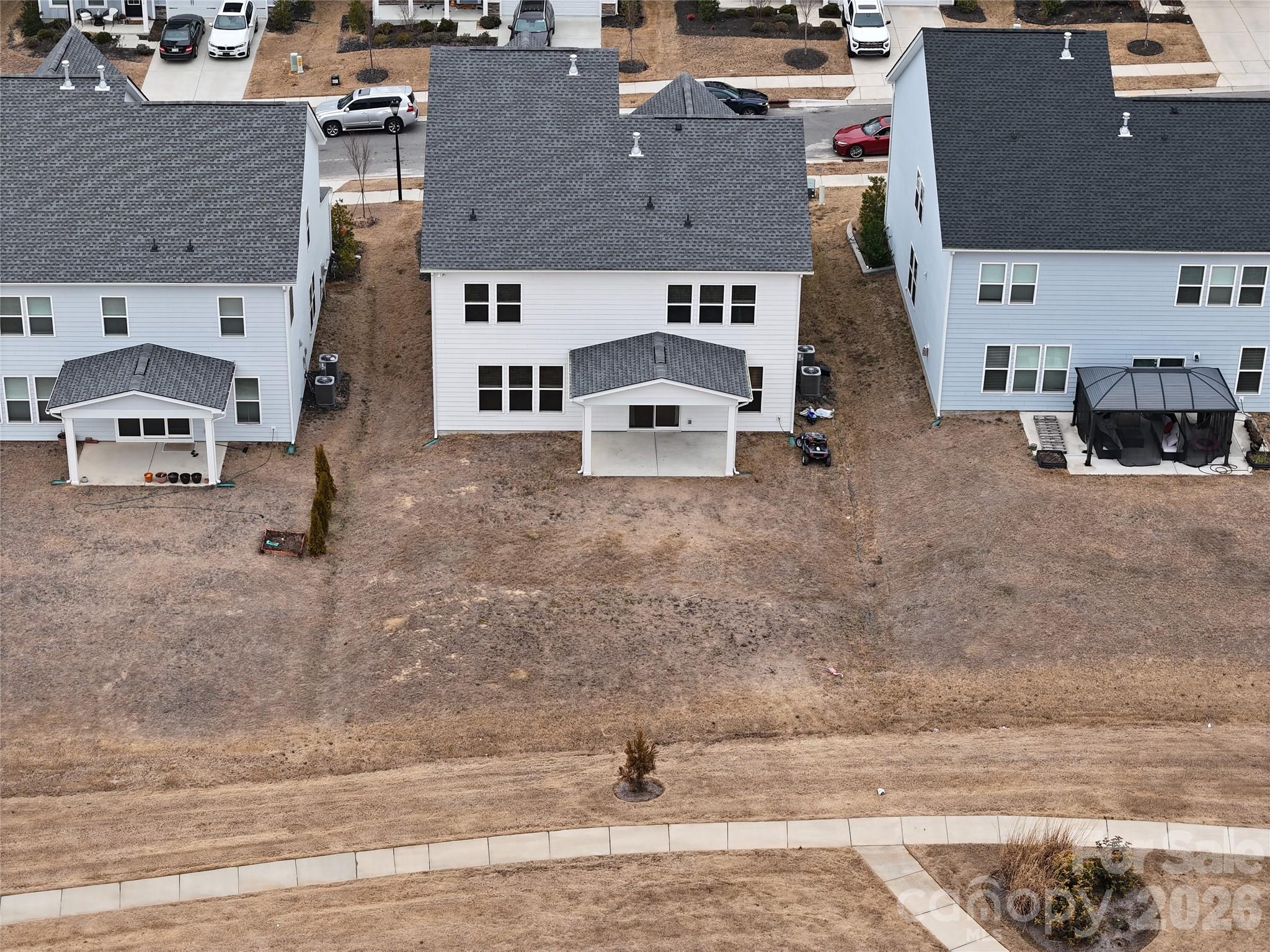 Ridgecrest - Residential