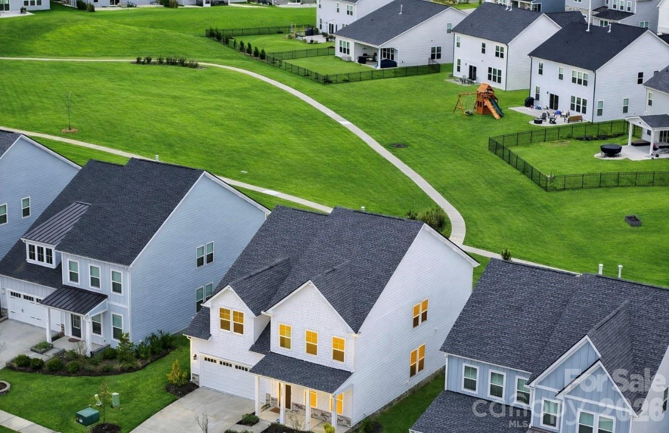Ridgecrest - Residential