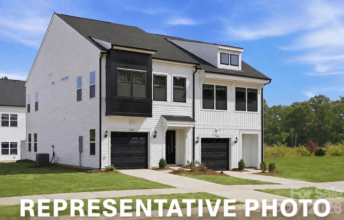 Ryder Park - Residential