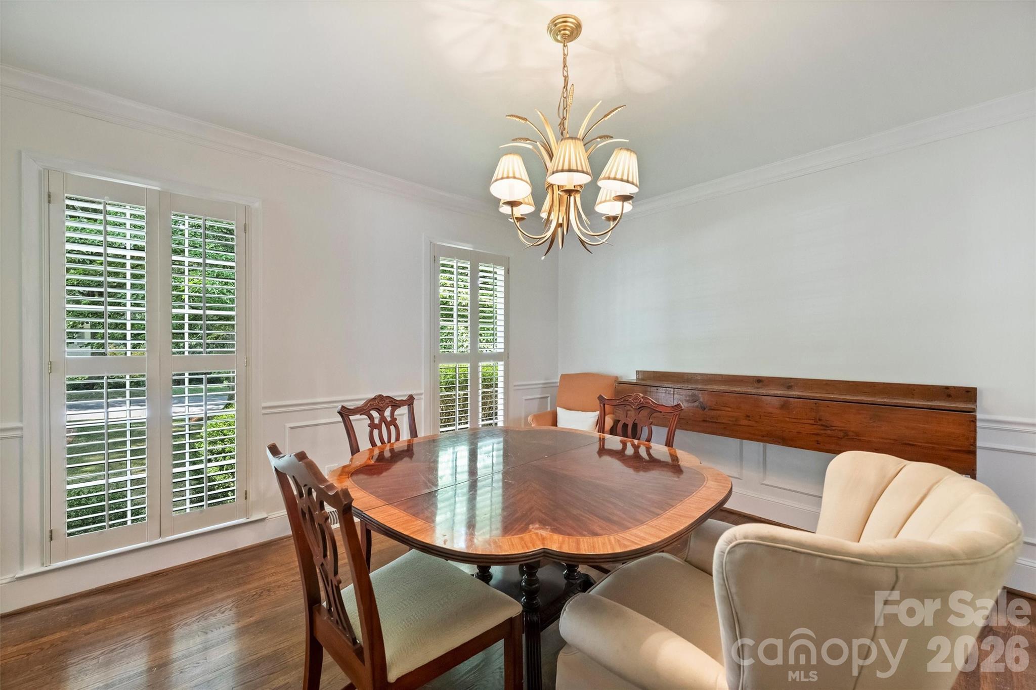 Barclay Downs - Residential