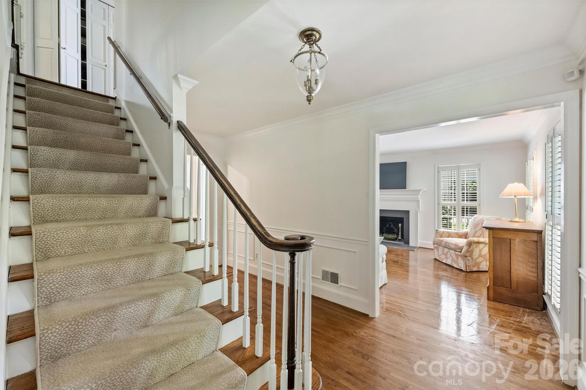 Barclay Downs - Residential