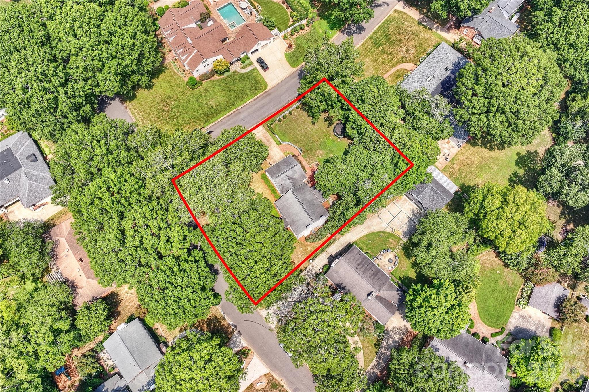 Barclay Downs - Residential