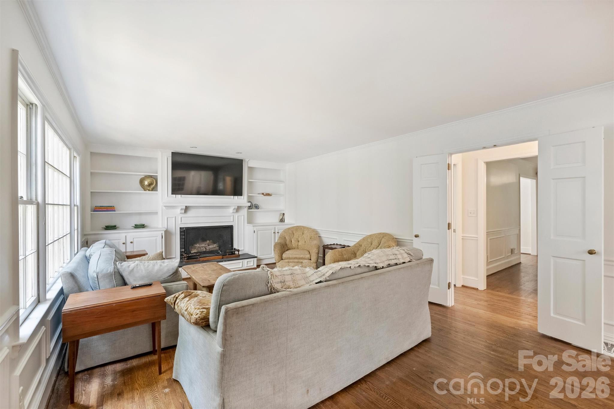 Barclay Downs - Residential