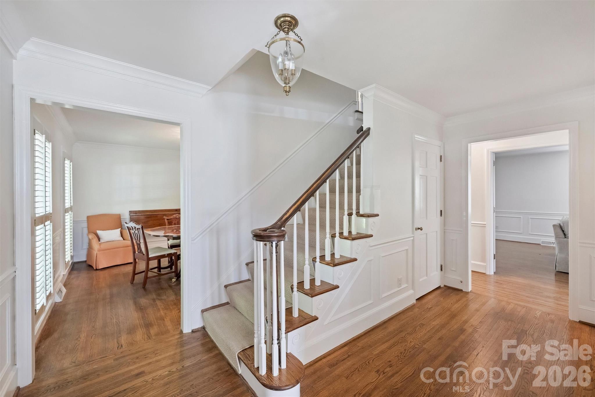 Barclay Downs - Residential