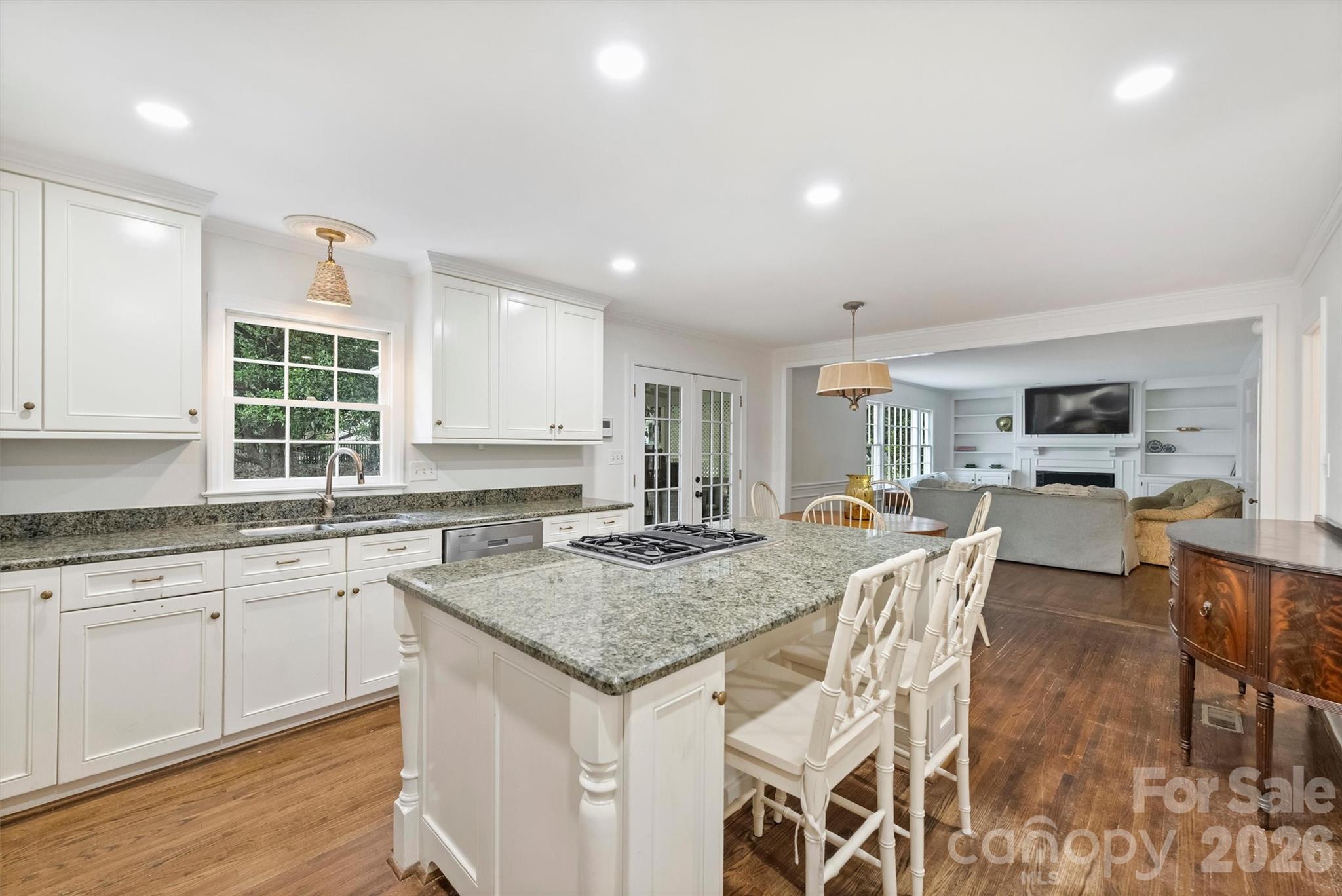Barclay Downs - Residential