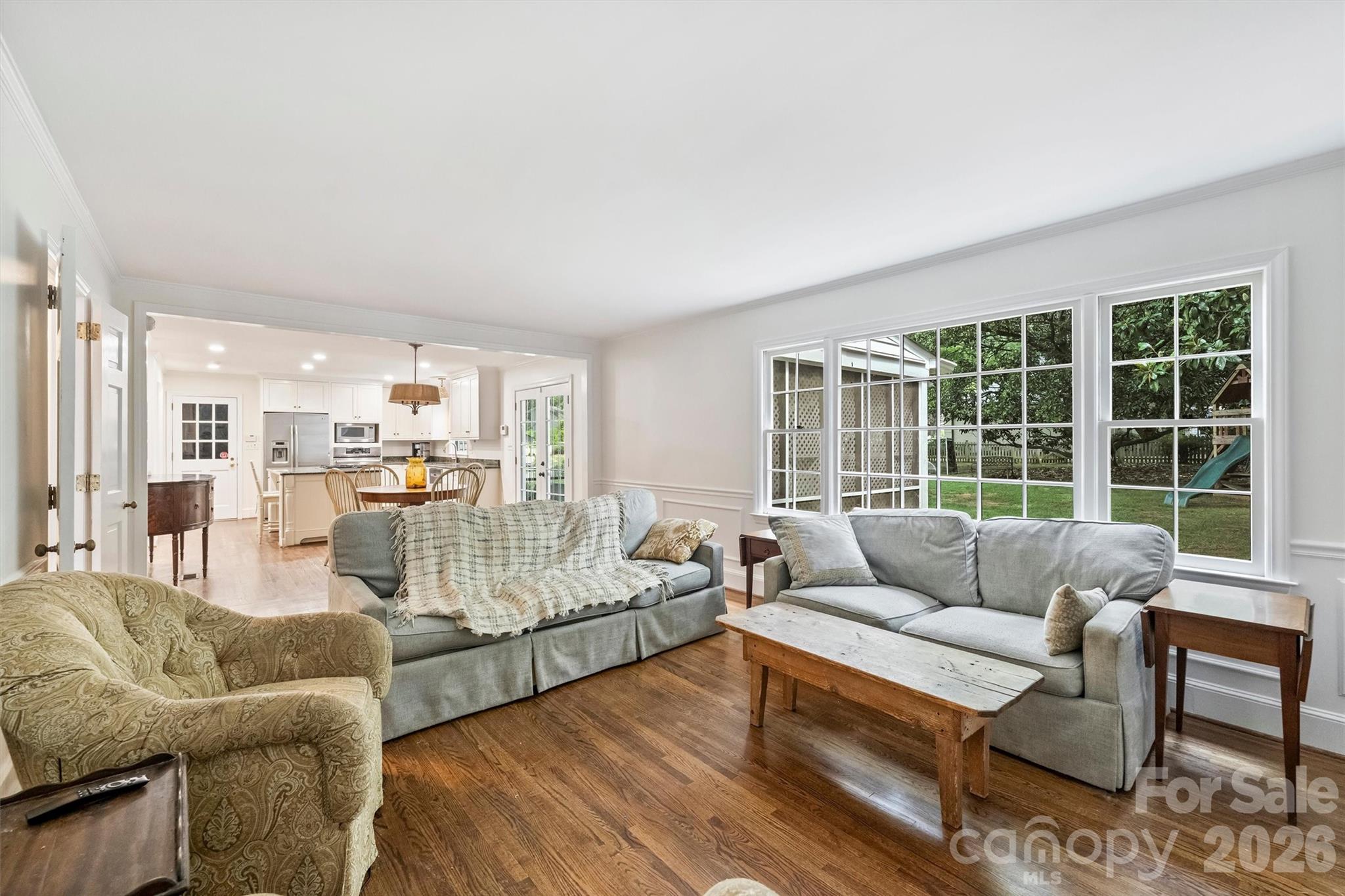 Barclay Downs - Residential