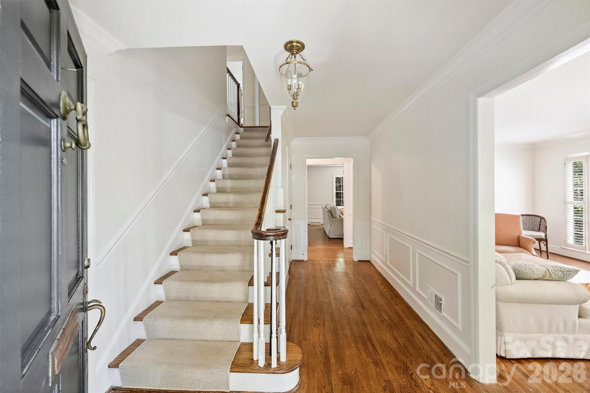Barclay Downs - Residential