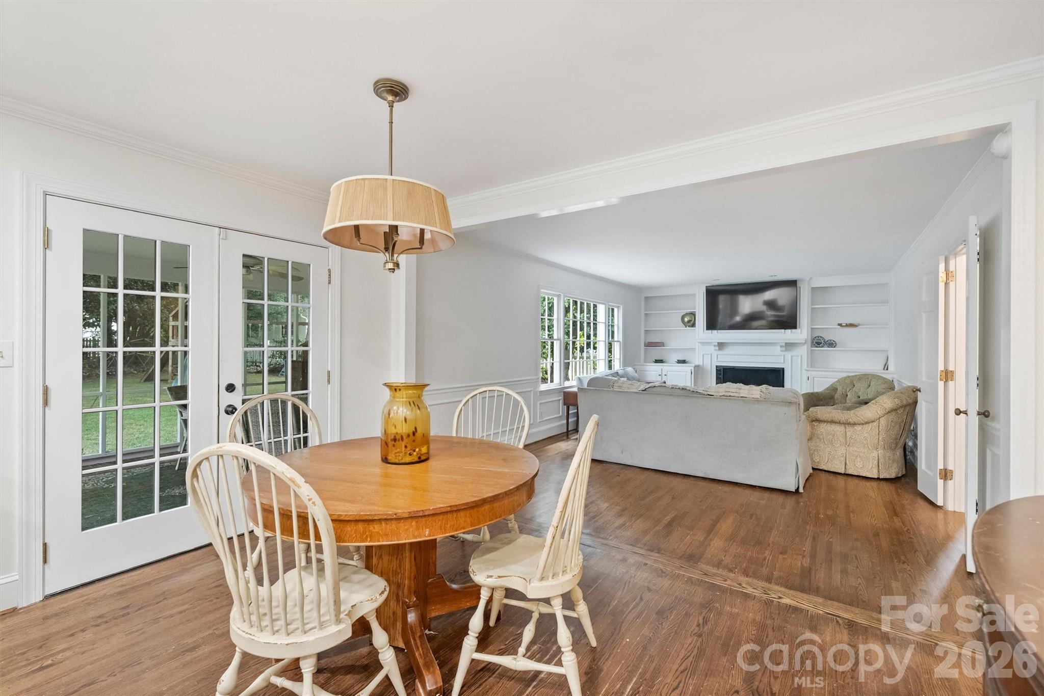 Barclay Downs - Residential