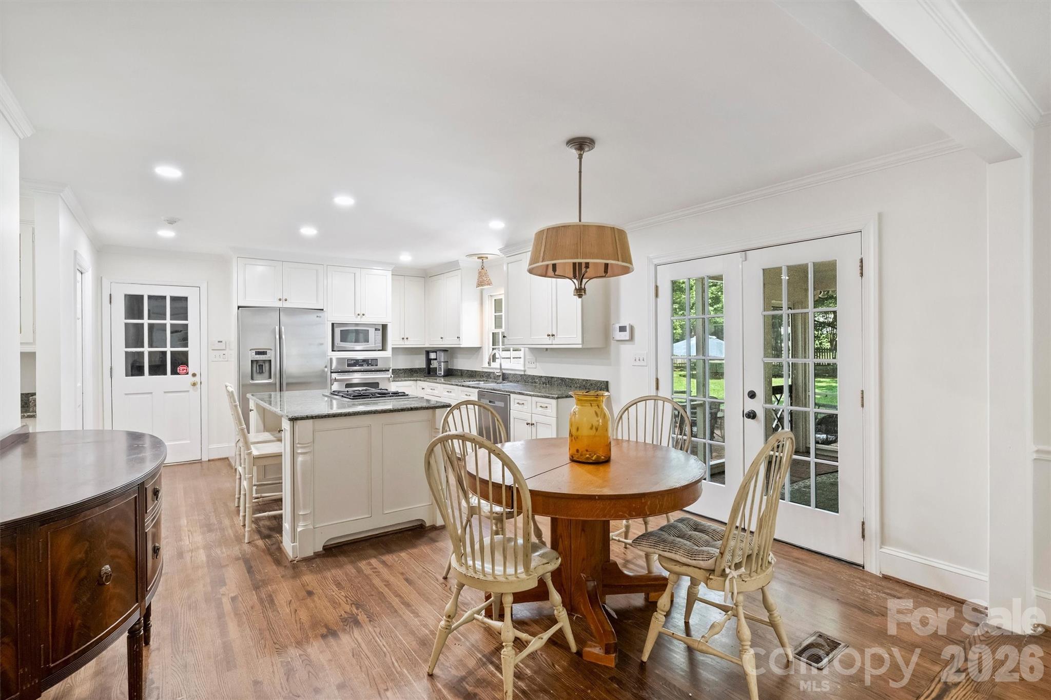Barclay Downs - Residential