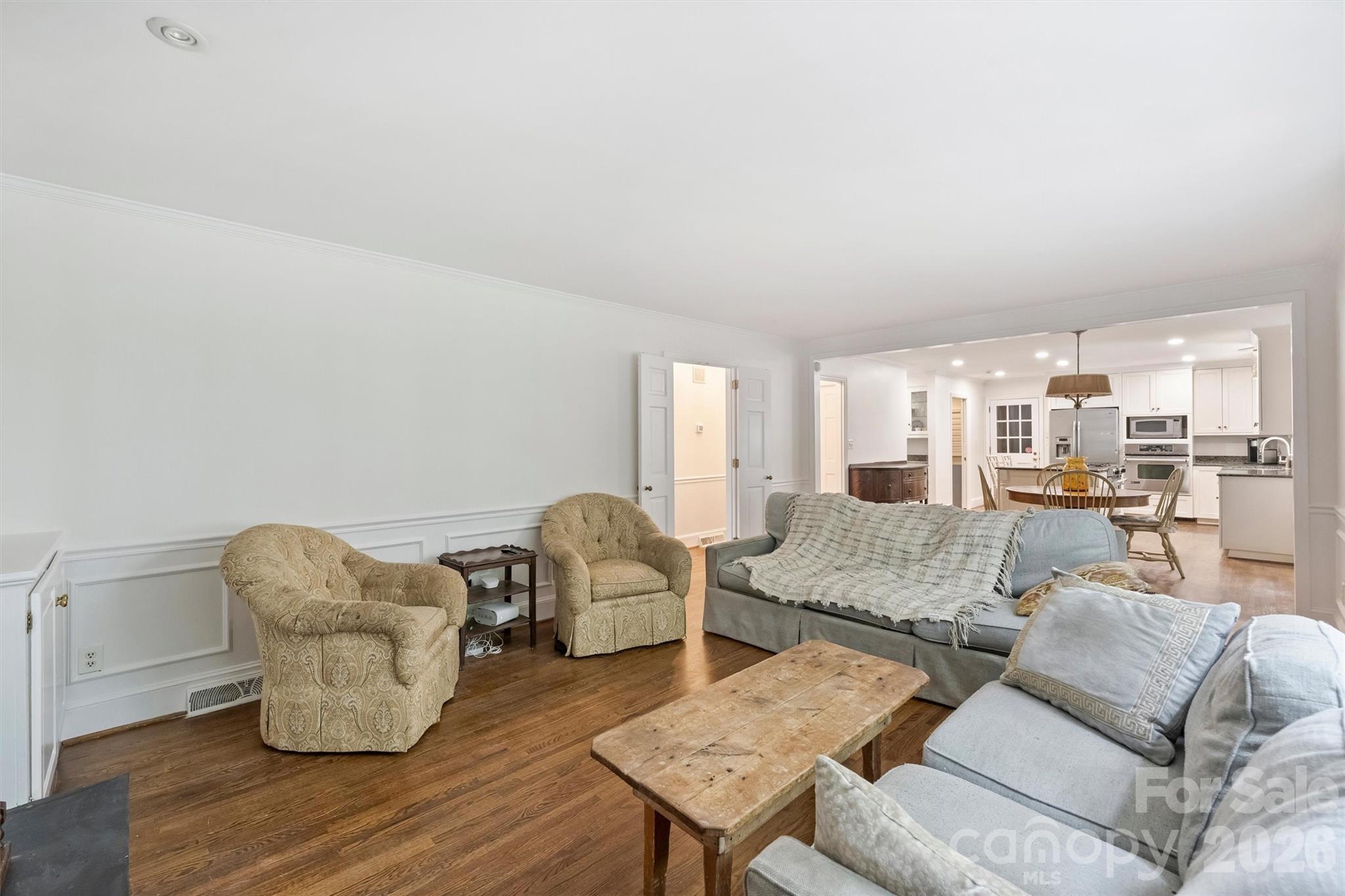 Barclay Downs - Residential