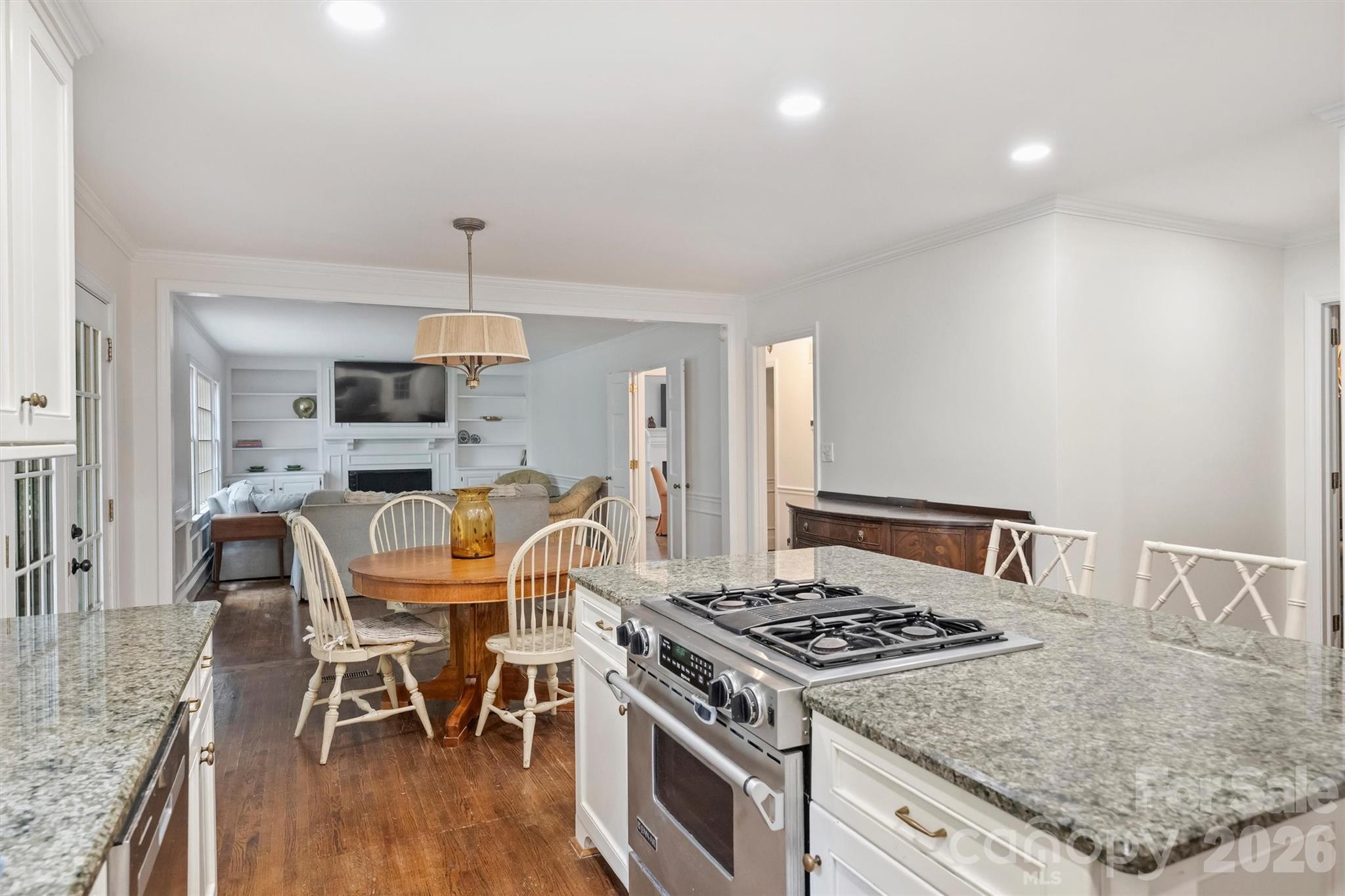 Barclay Downs - Residential