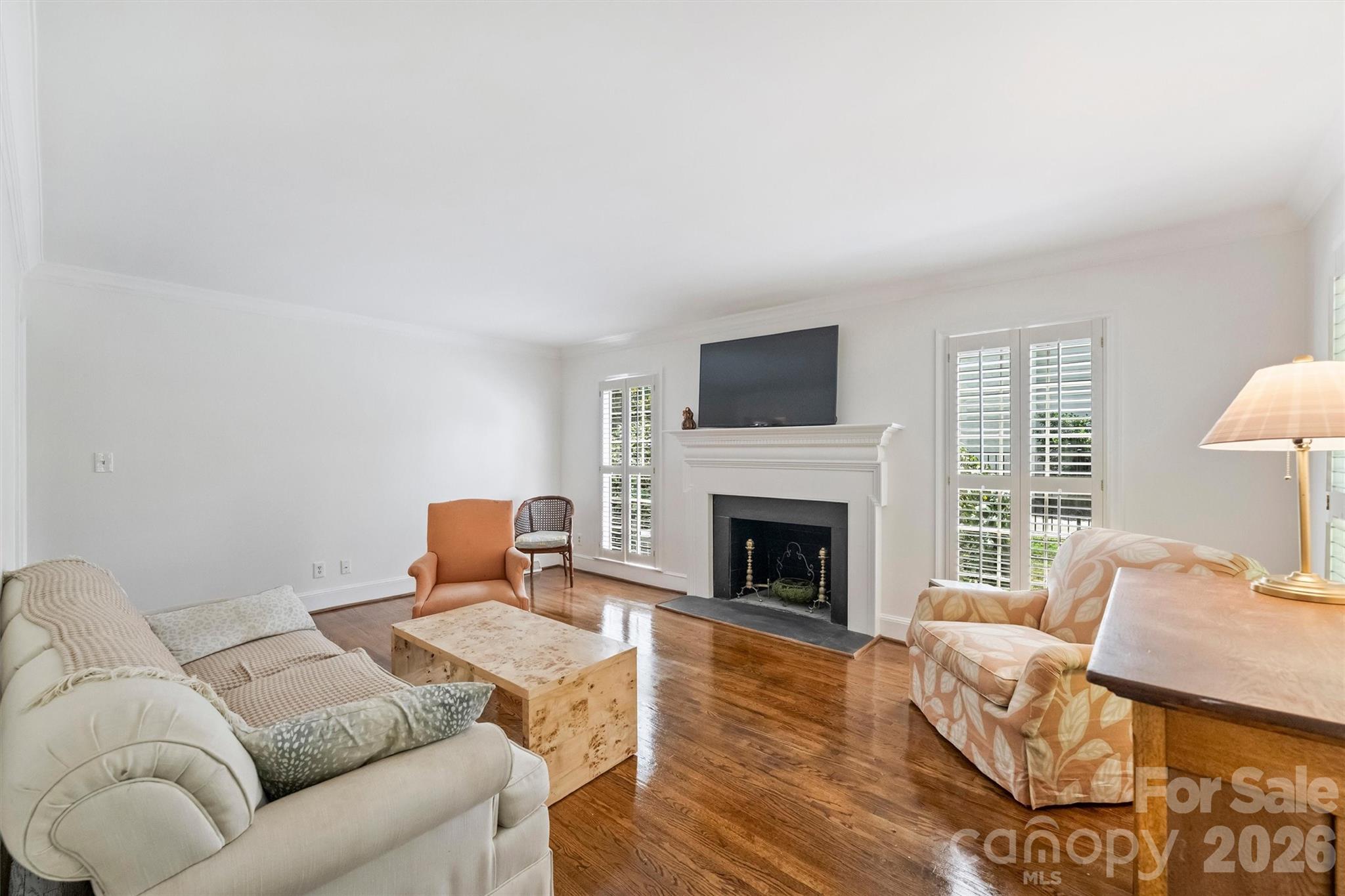 Barclay Downs - Residential