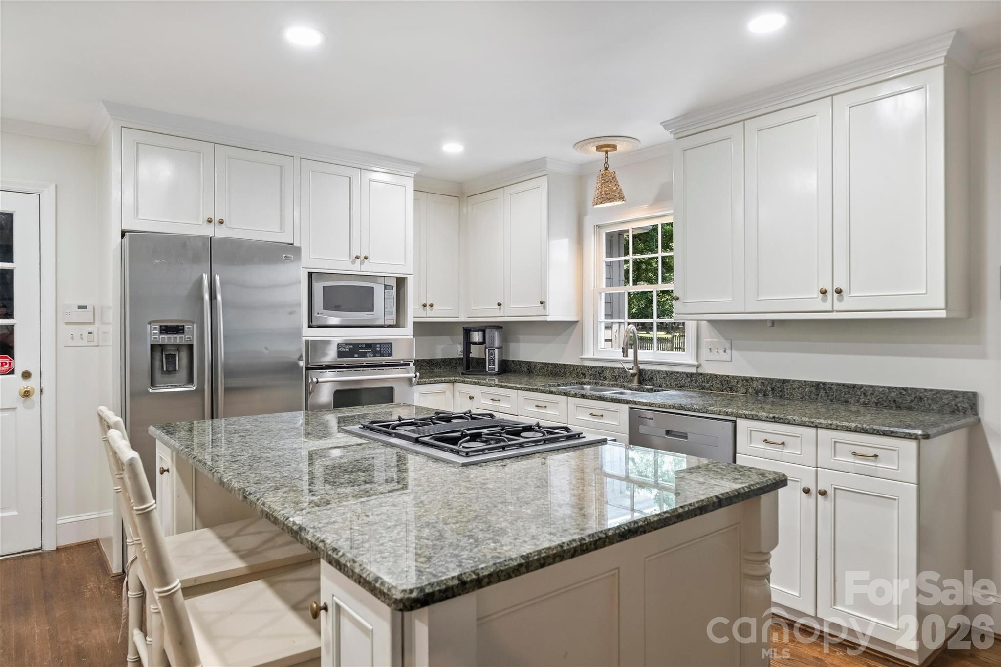 Barclay Downs - Residential