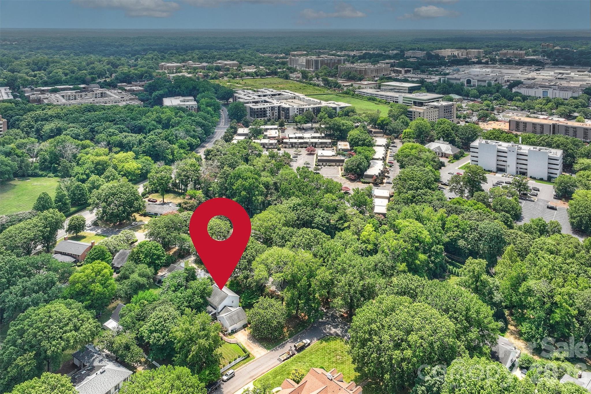 Barclay Downs - Residential