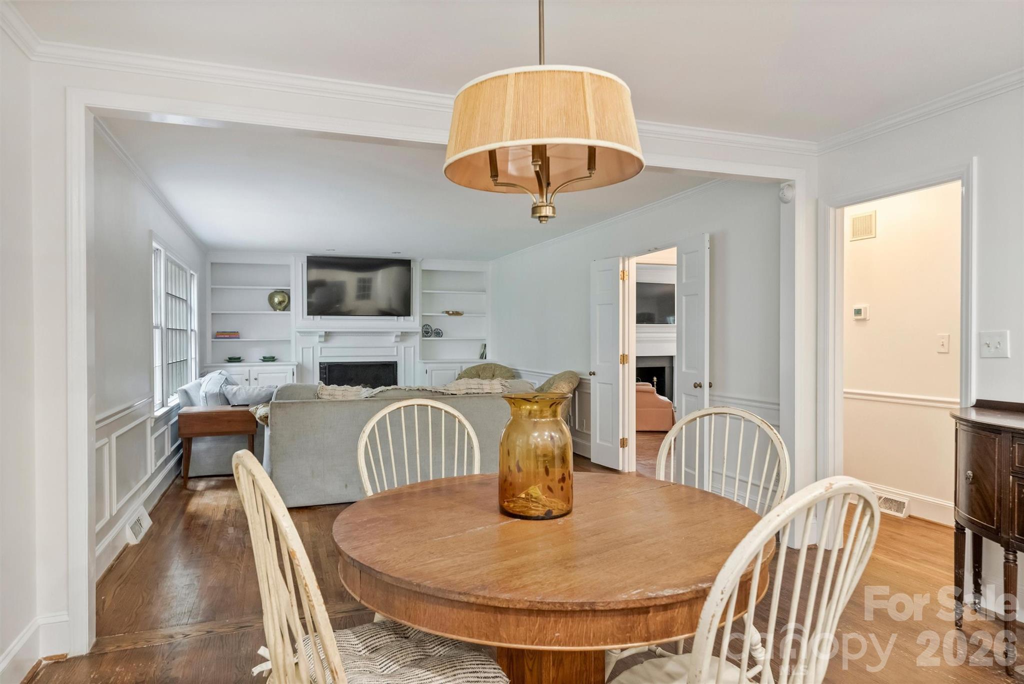 Barclay Downs - Residential