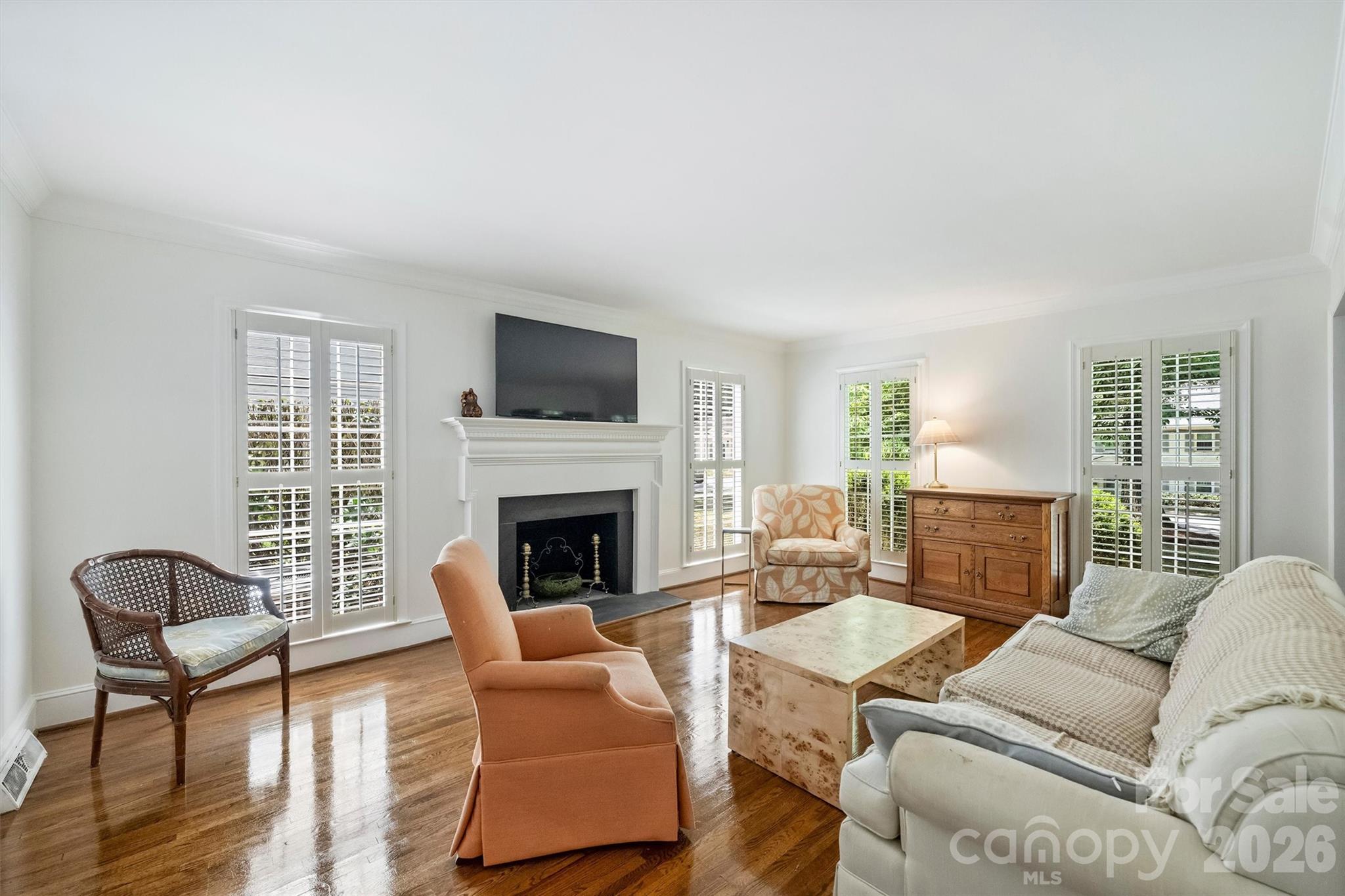Barclay Downs - Residential