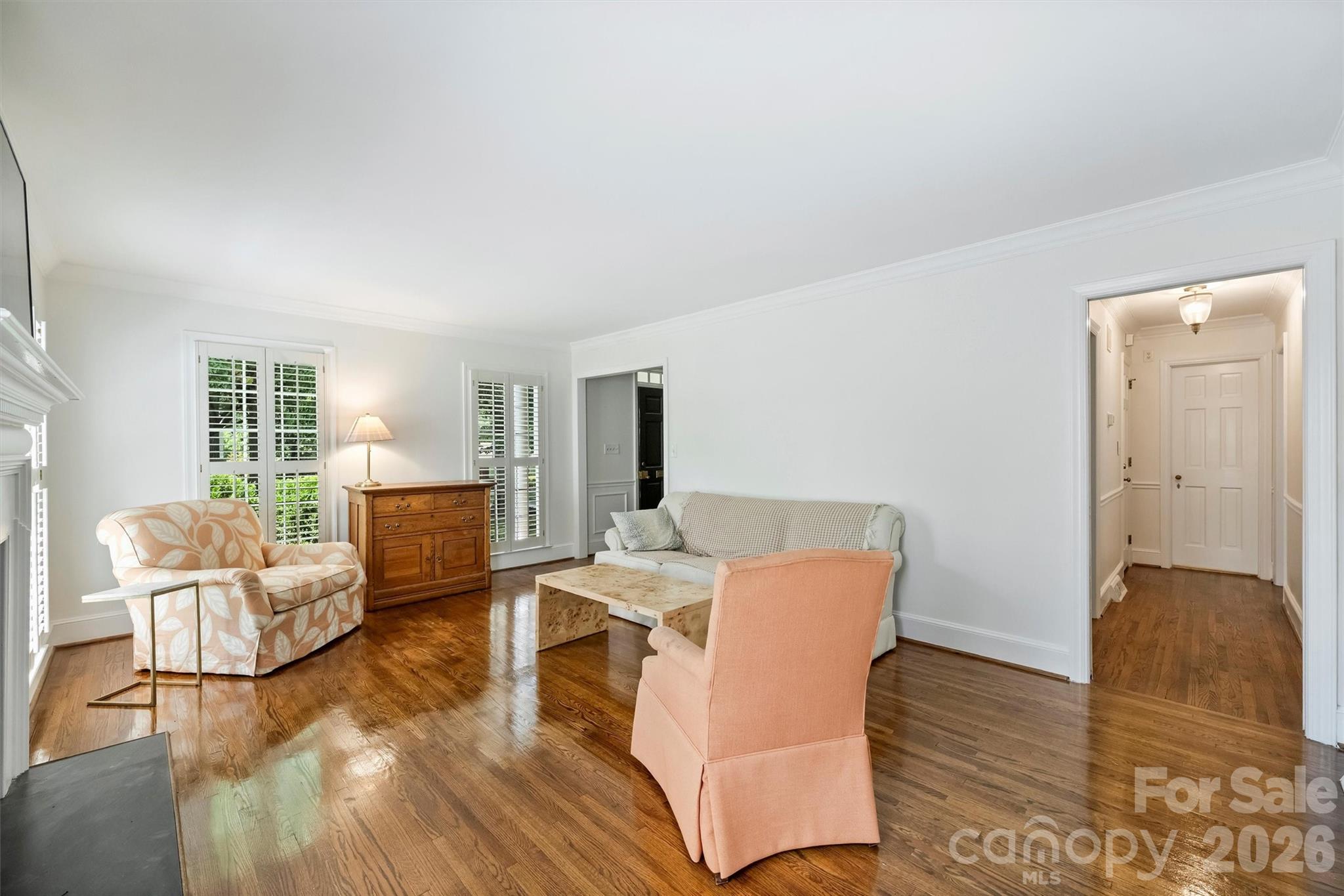 Barclay Downs - Residential