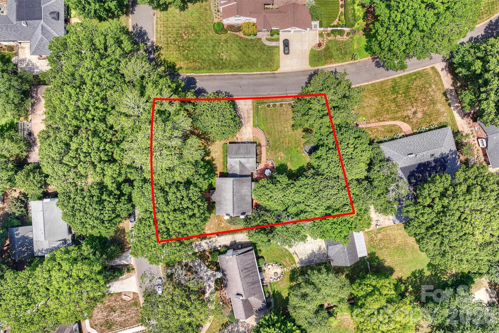 Barclay Downs - Residential